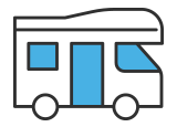 Recreational Vehicle Insurance Icon